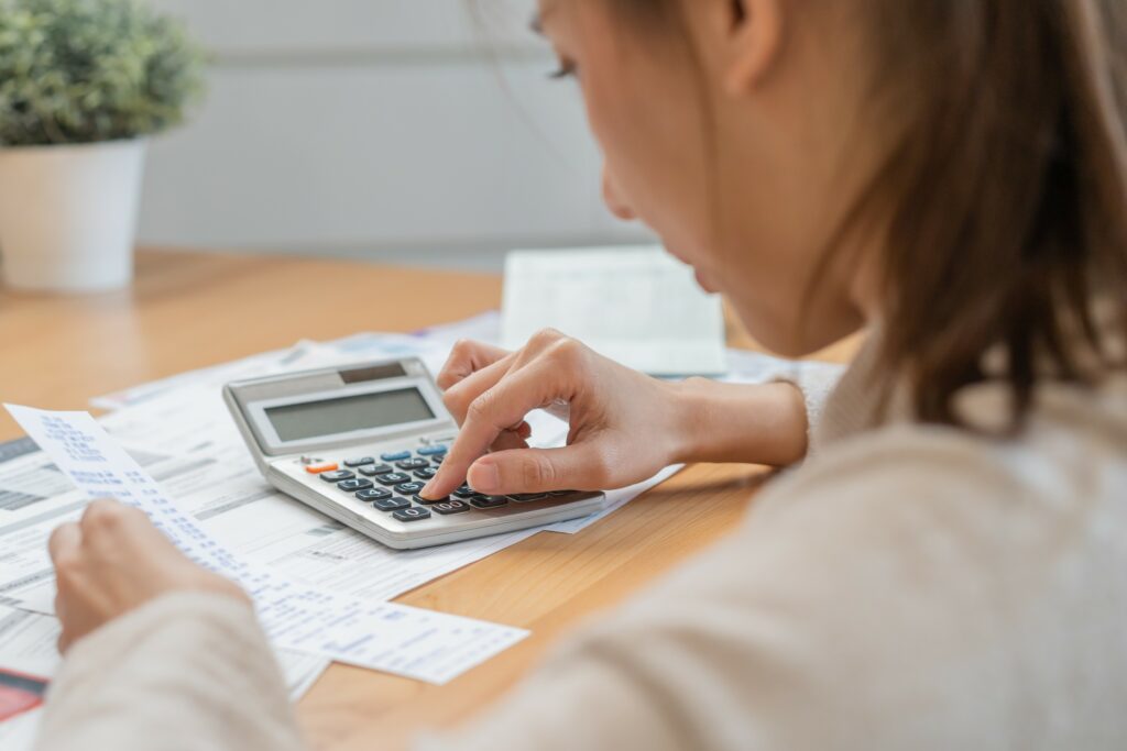 expense reporting problems