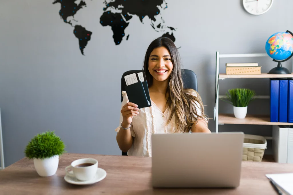 Using Travel Agent vs. Booking Yourself Plan your trip